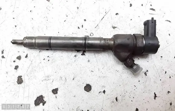 Hyundai Getz Fuel injector 0445110256 338002A400
