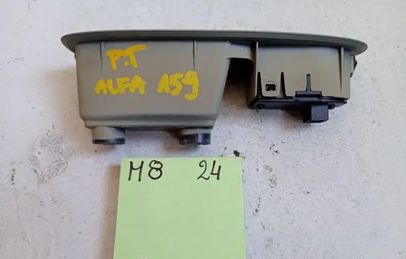 Alfa Romeo 159 Other switches/knobs/shifts 1212123