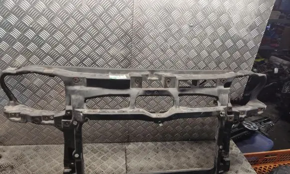 Top upper radiator support slam panel