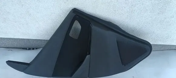 Mazda 2 Rear door card panel trim DB5J6856Y