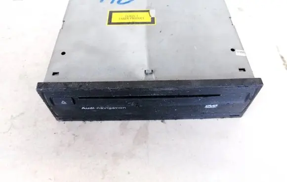 Audi A5 8T 8F Navigation unit CD/DVD player 4e0919887c 4e0910887c