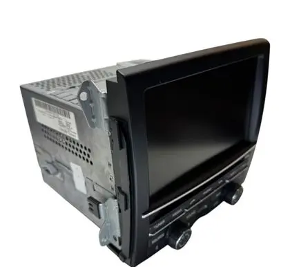 Porsche Cayenne (92A) Radio/CD/DVD/GPS head unit 7pp919193cl 7p5035884 7pp035593f