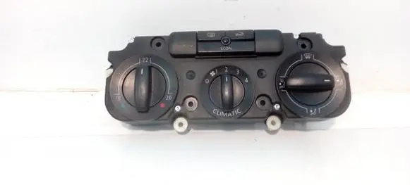 Volkswagen PASSAT B6 Climate control unit 1K0820047DP 5HB008719