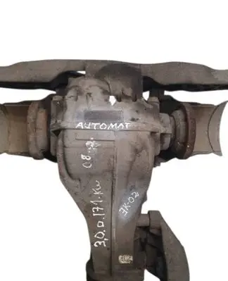 Audi A6 S6 C5 4B Rear differential 3KDE
