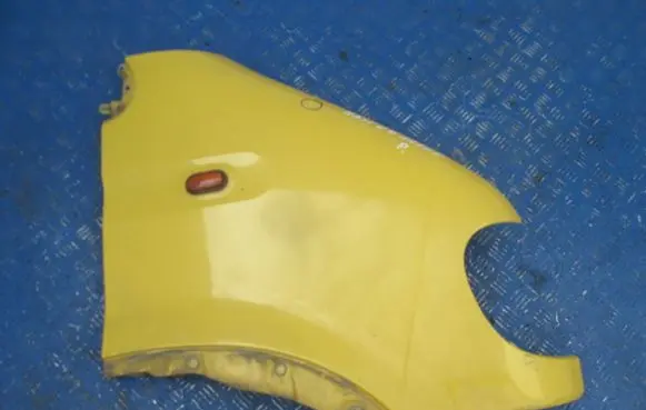Renault Master II Fender