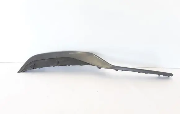 Volvo V60 Front bumper splitter molding