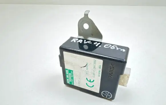 Toyota RAV 4 (XA20) Door central lock control unit/module 8974142151 2513000061