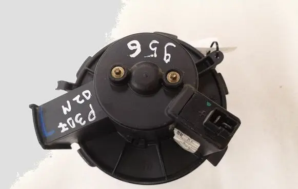 Peugeot 307 Heater fan/blower 593220400