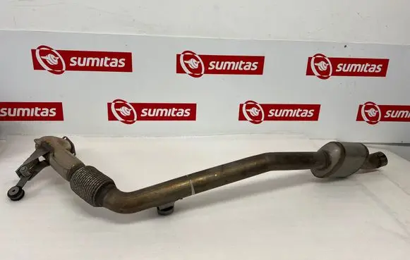 Audi Q5 SQ5 Muffler/silencer 80A253300G
