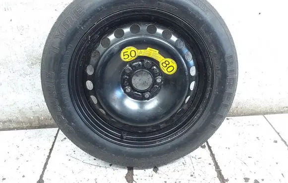 Volvo V50 R16 spare wheel 2160823 30683913
