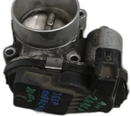 Jeep Cherokee Throttle valve 04891970AB