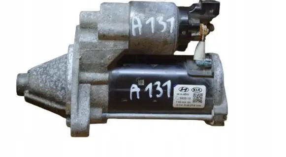 KIA Picanto Starter motor 3610004300