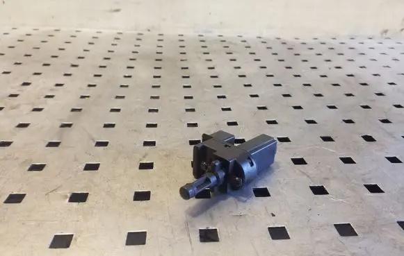 Clutch pedal sensor