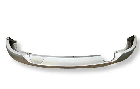 Opel Astra H Front bumper lip 93199168