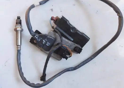Audi Q3 8U Lambda probe sensor 04L907805L 5WK97233