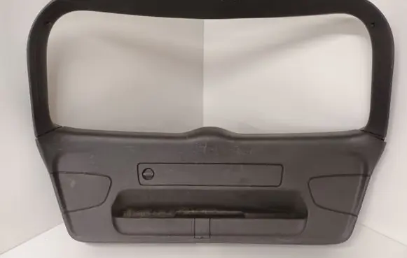 Audi A3 S3 8V Tailgate/boot lid cover trim 8V3867979