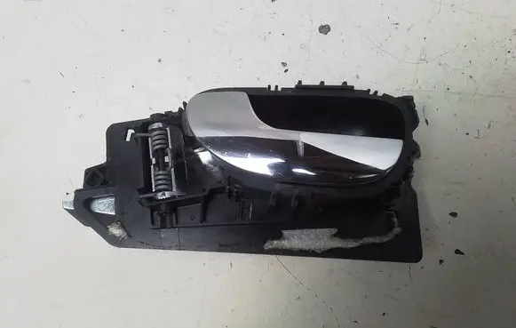 Peugeot 307 Front door interior handle 9643604577