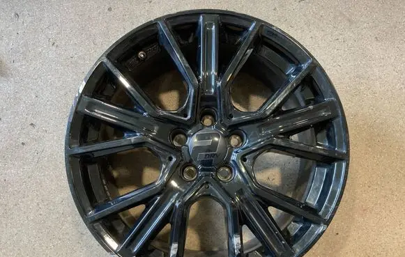 Volkswagen Golf VIII R18 alloy rim 
