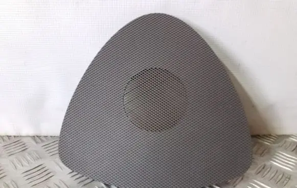 Dash center speaker trim cover