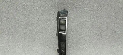 BMW 5 GT F07 On-board computer control switch 9201484