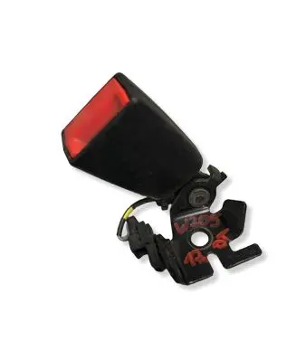 Mercedes-Benz C W205 Rear seatbelt buckle A2058600369BILI A2058600369