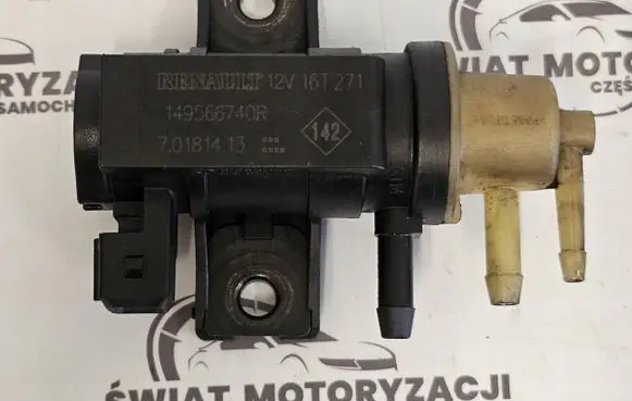 Renault Trafic III (X82) Turbo solenoid valve 149566740R