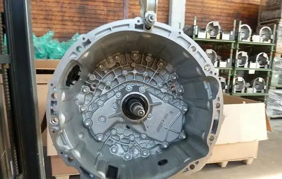 Mercedes-Benz E W124 Automatic gearbox 72504820910259KG