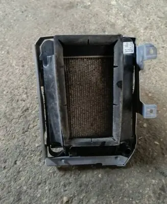 Mercedes-Benz C AMG W205 Coolant radiator A2055000100 0004088 00210