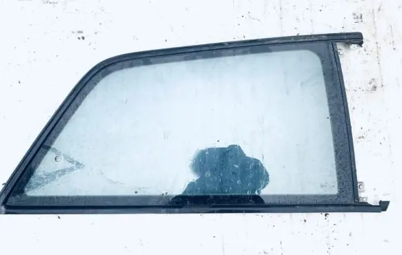 Audi A3 S3 8L Rear side window