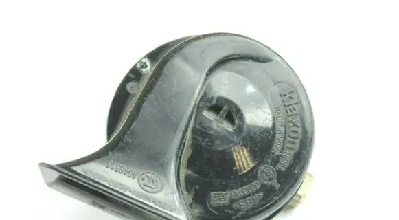 Citroen Jumpy Horn signal 9658225880