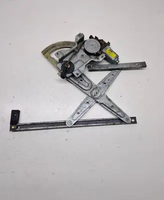 KIA Sorento Sliding door window regulator with motor 834603E000