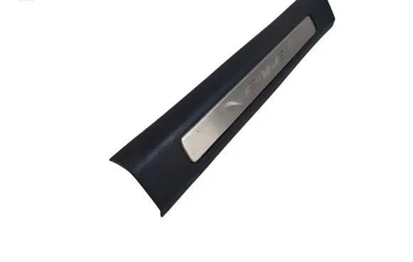 Ford Edge II Front sill trim cover FT4BR13201 FT4BR13201BG3ZHE 013784833
