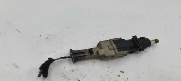 Clutch pedal sensor