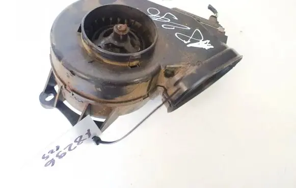 Fiat Ulysse Heater fan/blower 1485725080 5020106