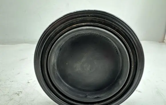 Audi A6 C7 Crankshaft pulley 03G105243