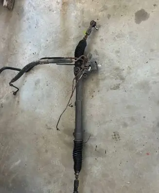 Audi A4 S4 B6 8E 8H Steering rack 7853501111