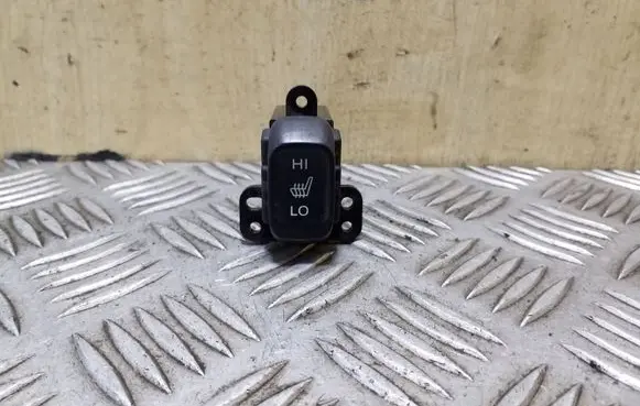 Seat heating switch