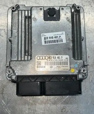 Audi A4 S4 B7 8E 8H Engine control unit/module ECU 8E2910401P 0281013841