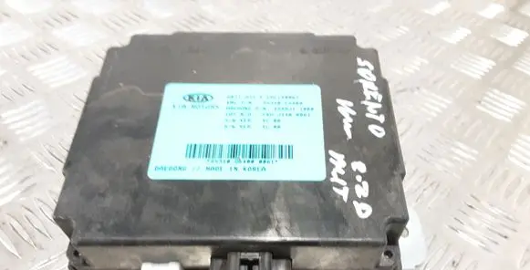 KIA Sorento Other control units/modules 95310C5400