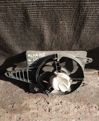 Alfa Romeo 155 Air conditioning (A/C) fan (condenser) 8240077