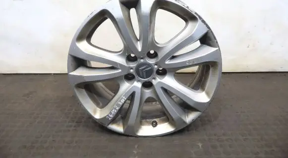 Citroen C5 R17 alloy rim 