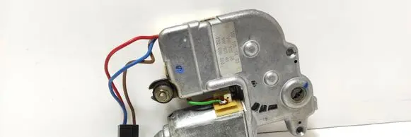 Volkswagen PASSAT B3 Sunroof motor/actuator 722696560