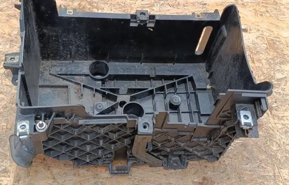 Renault Scenic III - Grand scenic III Battery box tray 244460003R