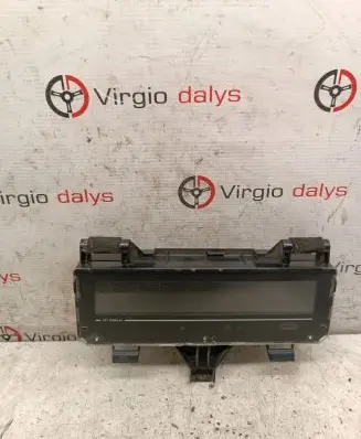 Renault Scenic III - Grand scenic III Speedometer (instrument cluster) 250450012R 503402220302