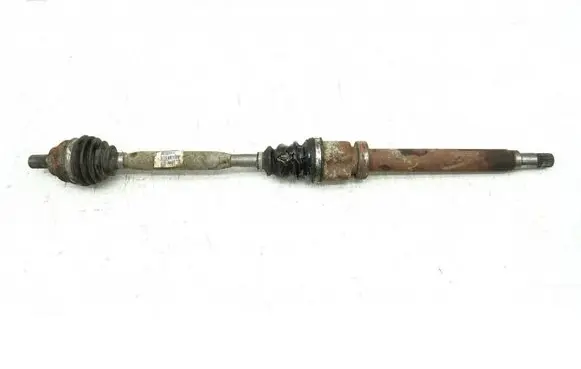 Front driveshaft