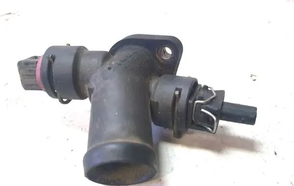 Volkswagen II LT Brake vacuum hose/pipe 074121132