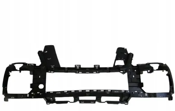 Mercedes-Benz ML W164 Front bumper support beam A1648852265