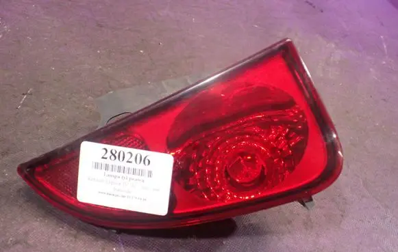 Renault Espace - Grand espace IV Rear/tail lights 8200027154