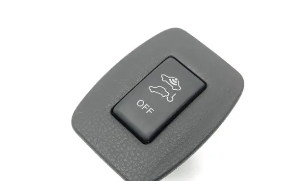 Nissan 370Z Alarm switch 