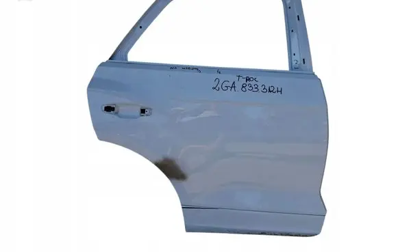 Volkswagen T-Roc Rear door 2GA833312H